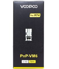Испаритель Voopoo PnP-VM без жидкости