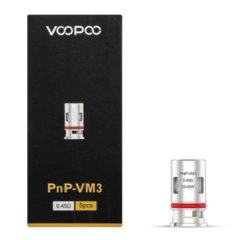 Испаритель Voopoo PnP-VM3 без жидкости