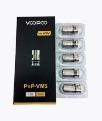 Испаритель Voopoo PnP-VM5 без жидкости