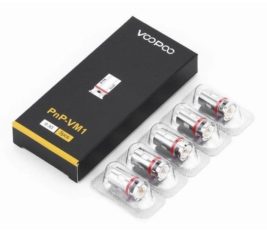 Испаритель Voopoo PnP-VM1 без жидкости