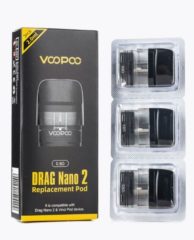 КартриджVoopoo Drag Nano 2 без жидкости