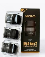 КартриджVoopoo Drag Nano 2 без жидкости