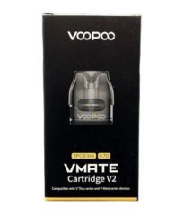 Картридж Voopoo Vmate V2 3мл без жидкости