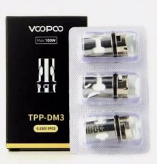 Испарители Voopoo TPP-DM