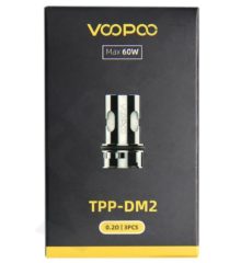 Испарители Voopoo TPP-DM