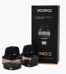 Картридж Voopoo Vinci 2 Replacement pod 6.5мл 2шт без испарителя