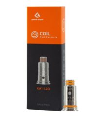 Испарители Geek Vape G Series без жидкости