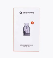 Картридж Geek Vape Wenax K1 Cartridge 1.2 Ом 2 ml без жидкости