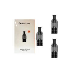 Картриджи Geek Vape Wenax M1 1,2 Ом 2 мл (упаковка 4 шт.) без жидкости