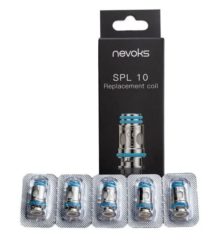 Испарители Feelin Nevoks SPL 10 0.4 Ом 5 шт. без жидкости