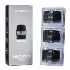 Картридж Voopoo Vinci Pod 2 мл 1,2 Оhm 3шт  без жидкости