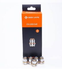 Испарители Geek Vape Zeus Mesh Coil без жидкости