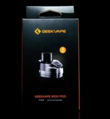Картридж GeekVape B100 Pod 4.5ml без испарителя