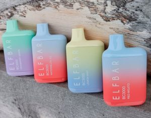 Elf Bar одноразовая сигарета